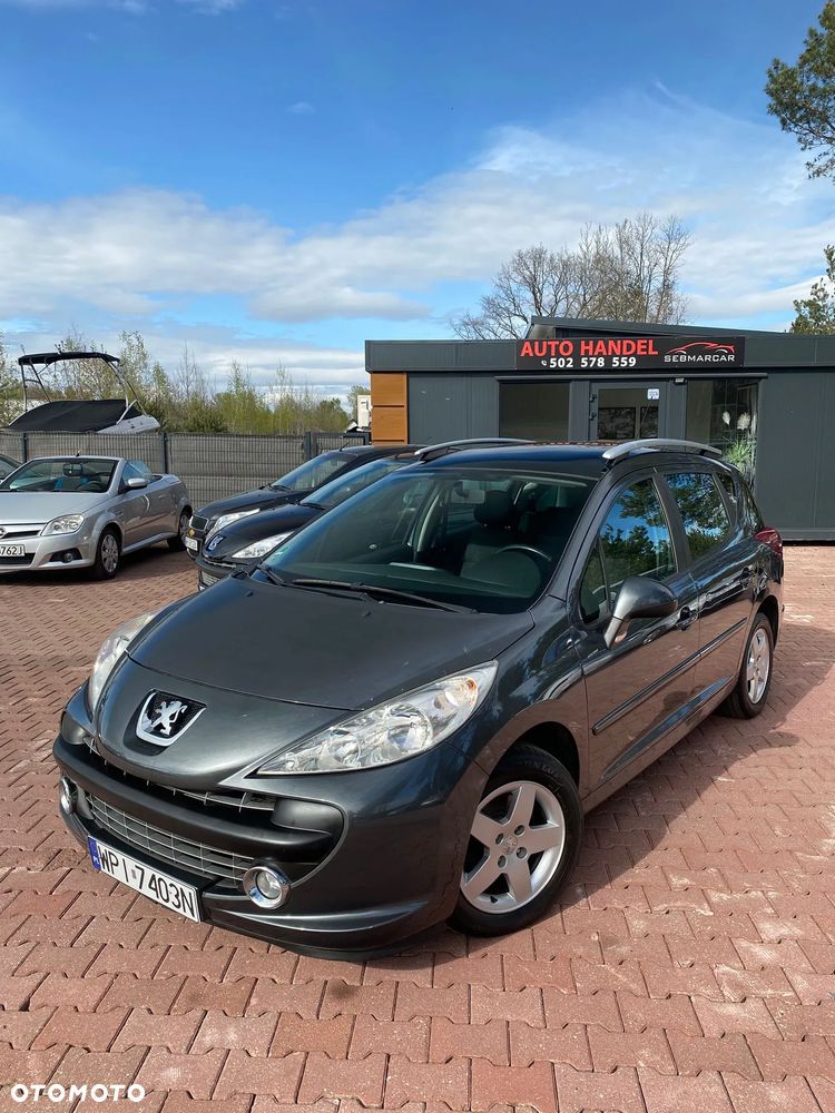 Peugeot 207 1.4 16V Sporty - 1