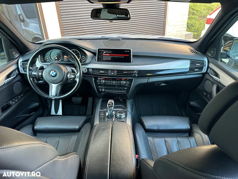 BMW X5 xDrive40d - 16