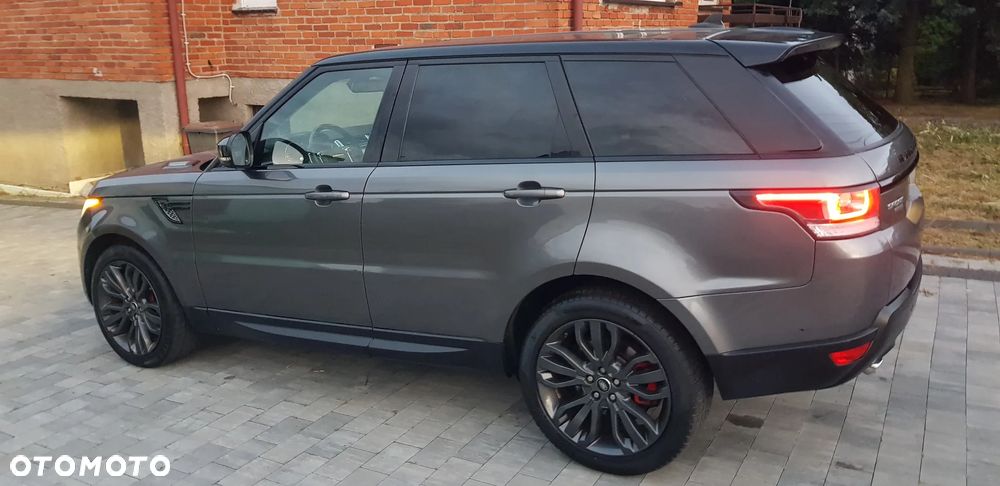 Land Rover Range Rover Sport TDV6 HSE - 39