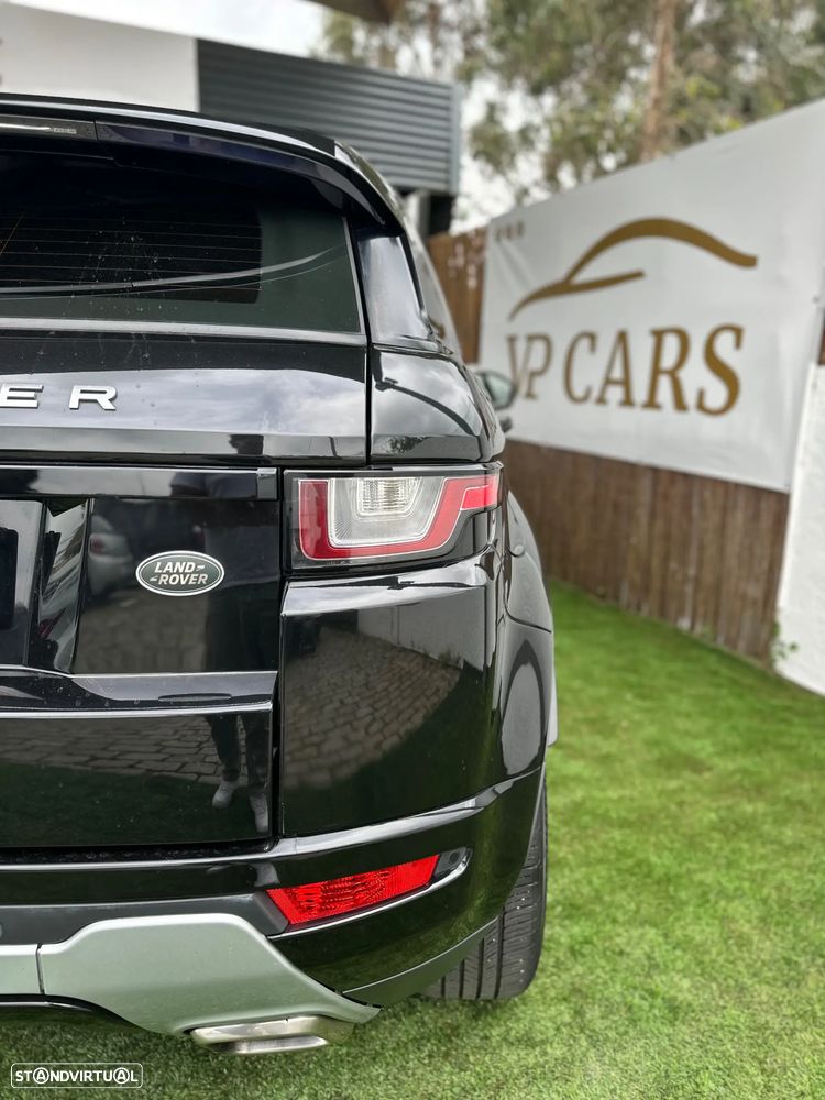 Land Rover Range Rover Evoque D150 R-Dynamic S - 9