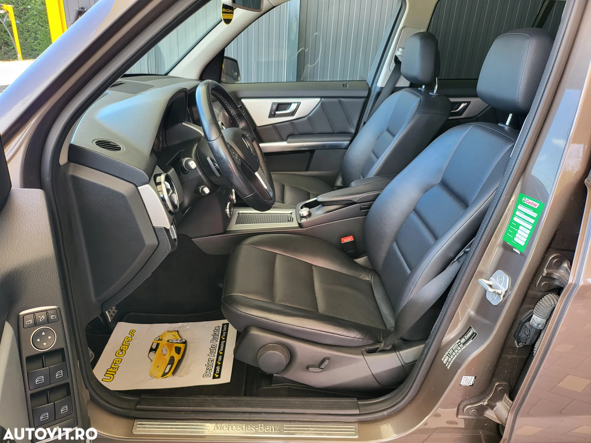 Mercedes-Benz GLK 250 BlueTEC 4Matic 7G-TRONIC - 14