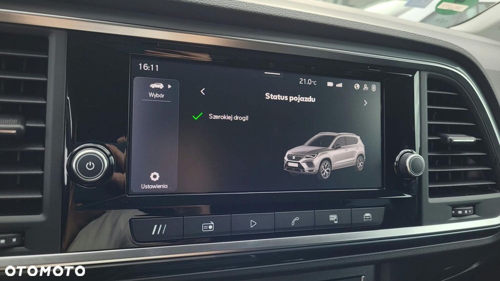 Seat Ateca 1.5 TSI Style S&S DSG - 23