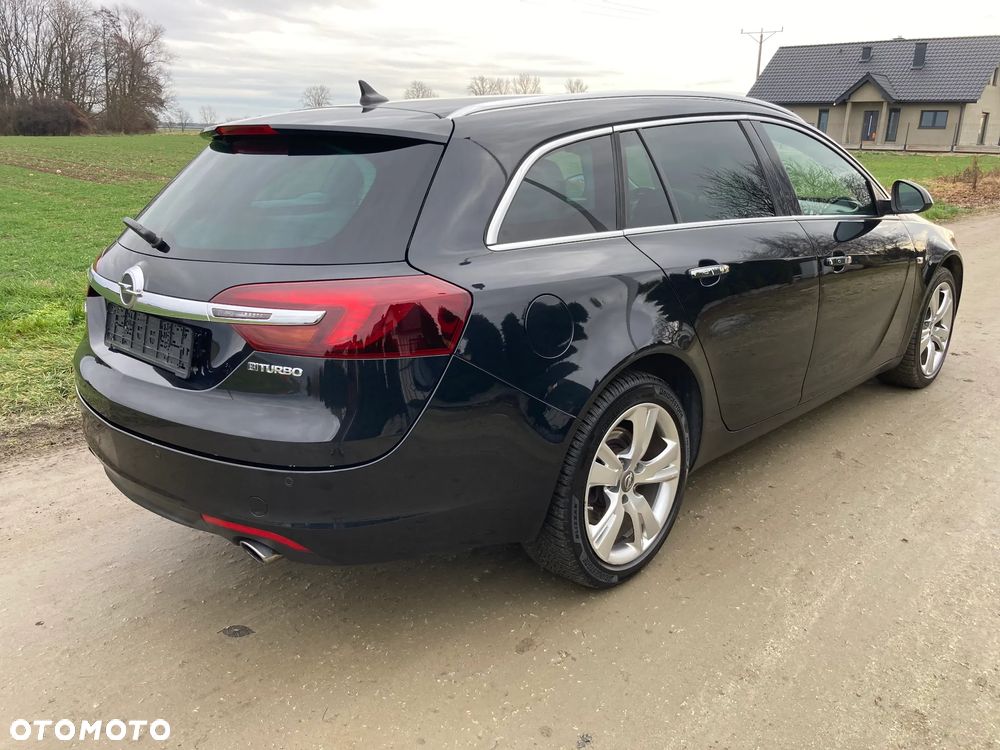 Opel Insignia 2.0 CDTI Sport S&S - 11