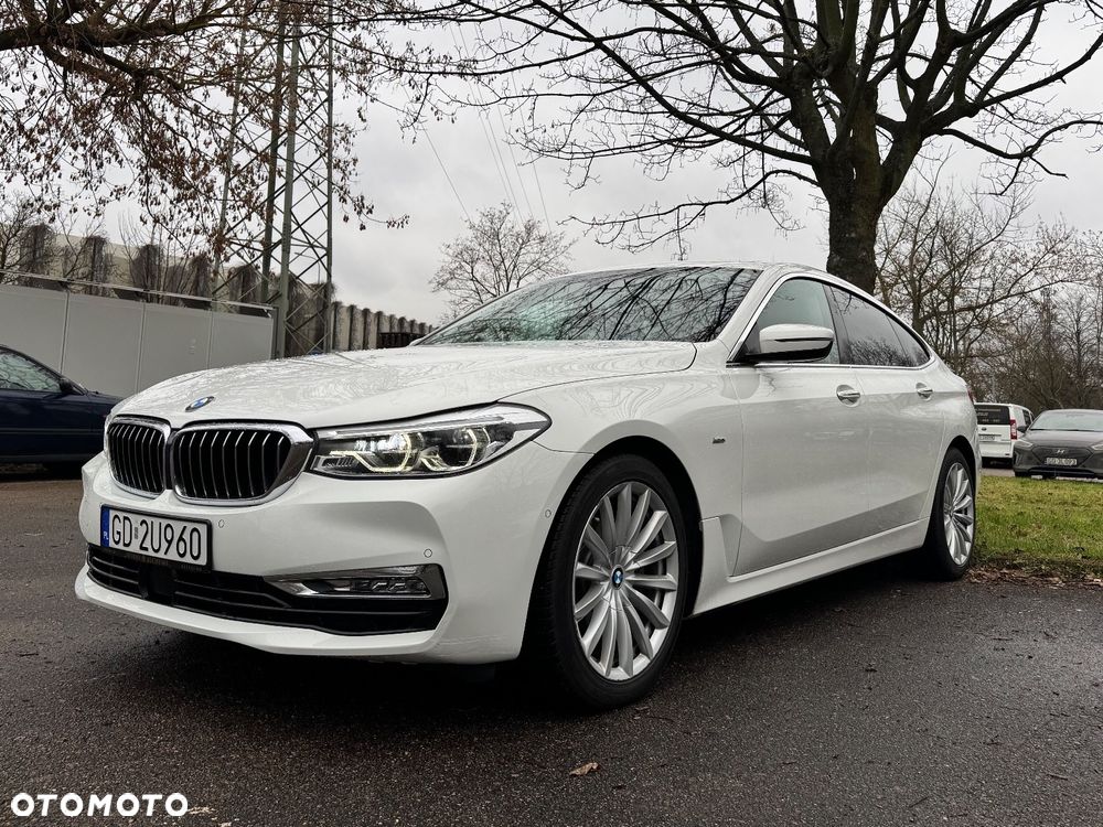 BMW 6GT - 1