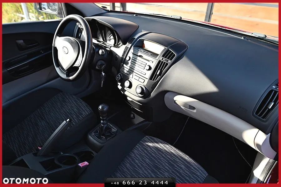 Kia Ceed Cee'd 1.4 Comfort - 15