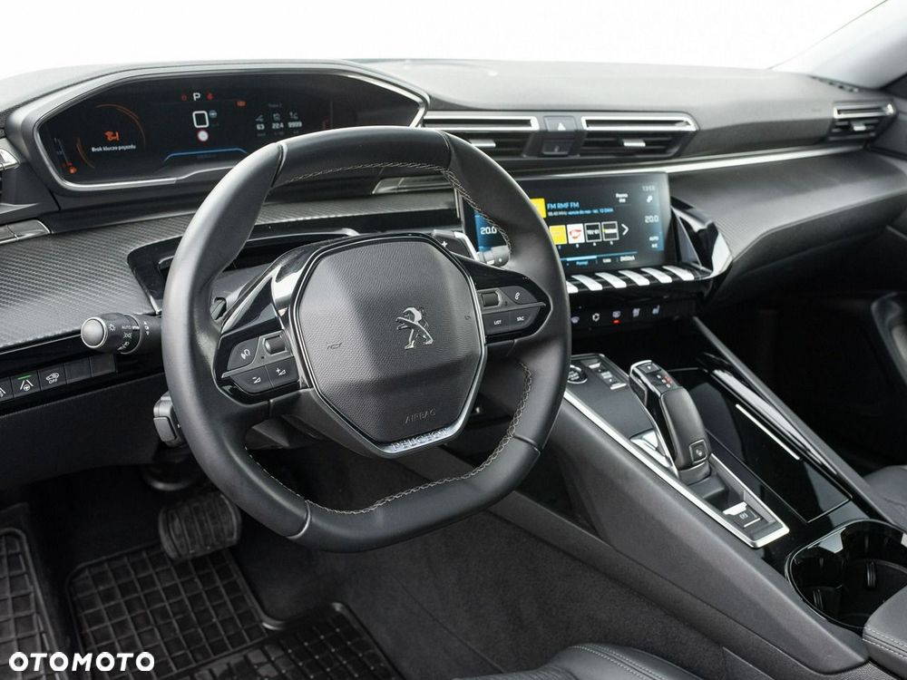 Peugeot 508 1.5 BlueHDi Allure Pack S&S EAT8 - 7