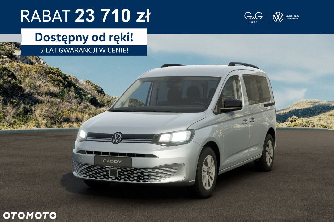 Volkswagen Caddy Life - 1