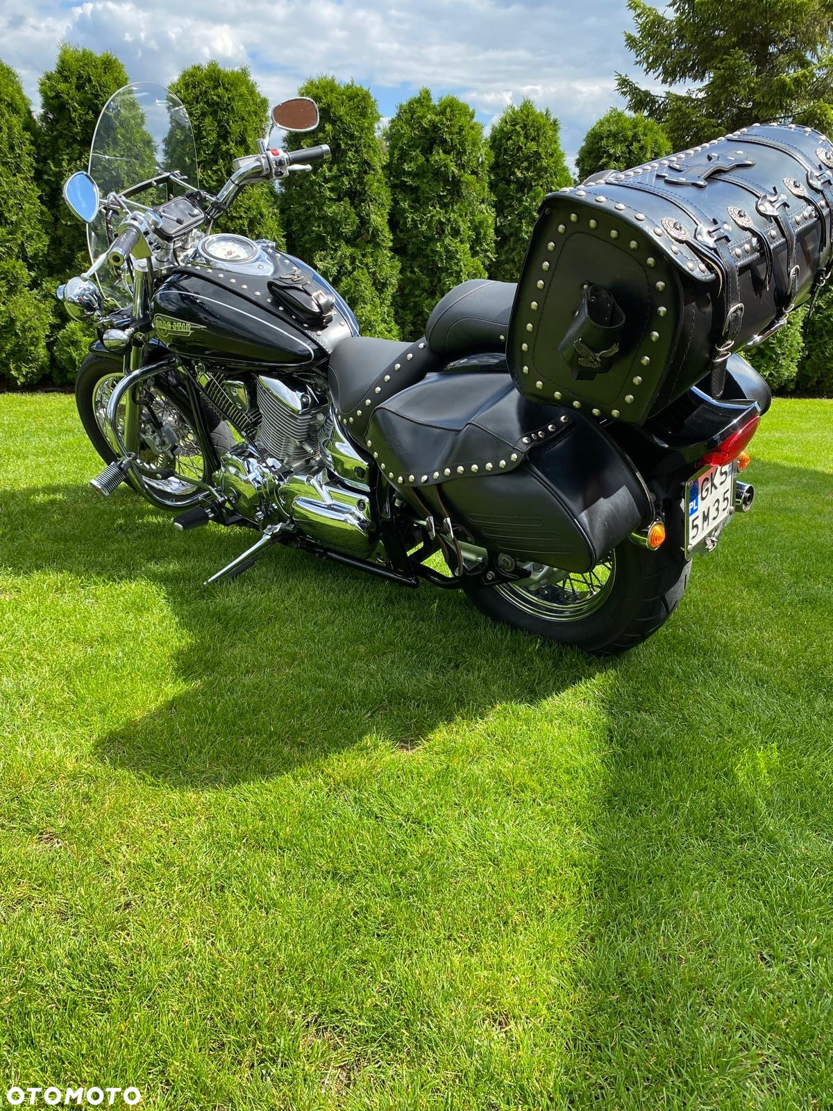 Yamaha XVS - 3