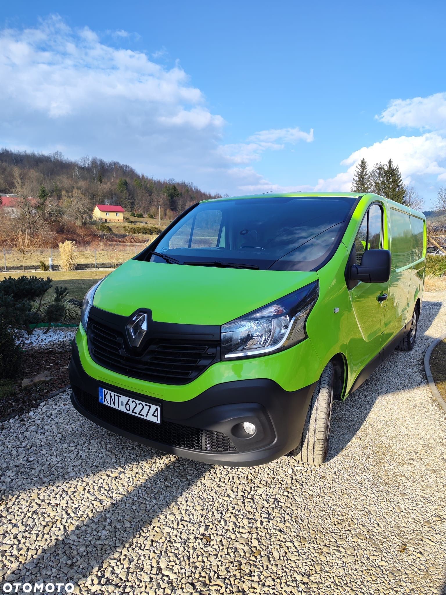Renault Trafic - 1
