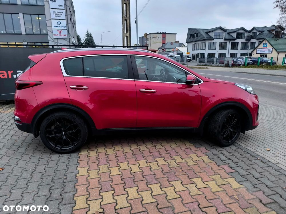 Kia Sportage 2019 photo 2
