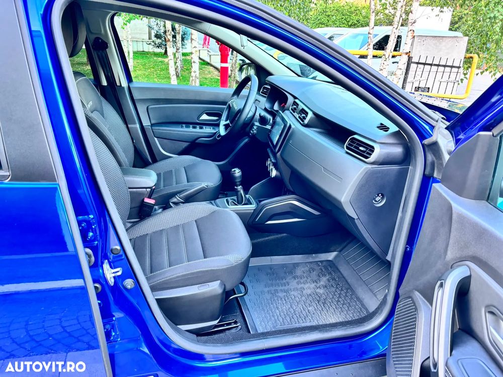 Dacia Duster 1.5 Blue dCi Prestige - 13