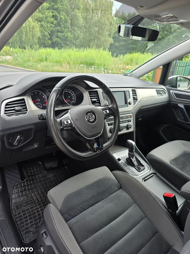 Volkswagen Golf Sportsvan SV 1.4 TSI BMT Comfortline DSG - 15