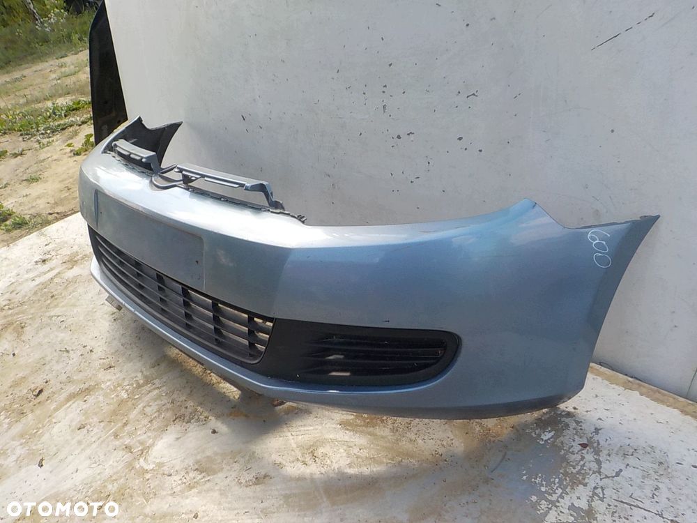600 VOLKSWAGEN GOLF VI HB KOMBI 08-13 ZDERZAK PRZÓD PRZEDNI - 7