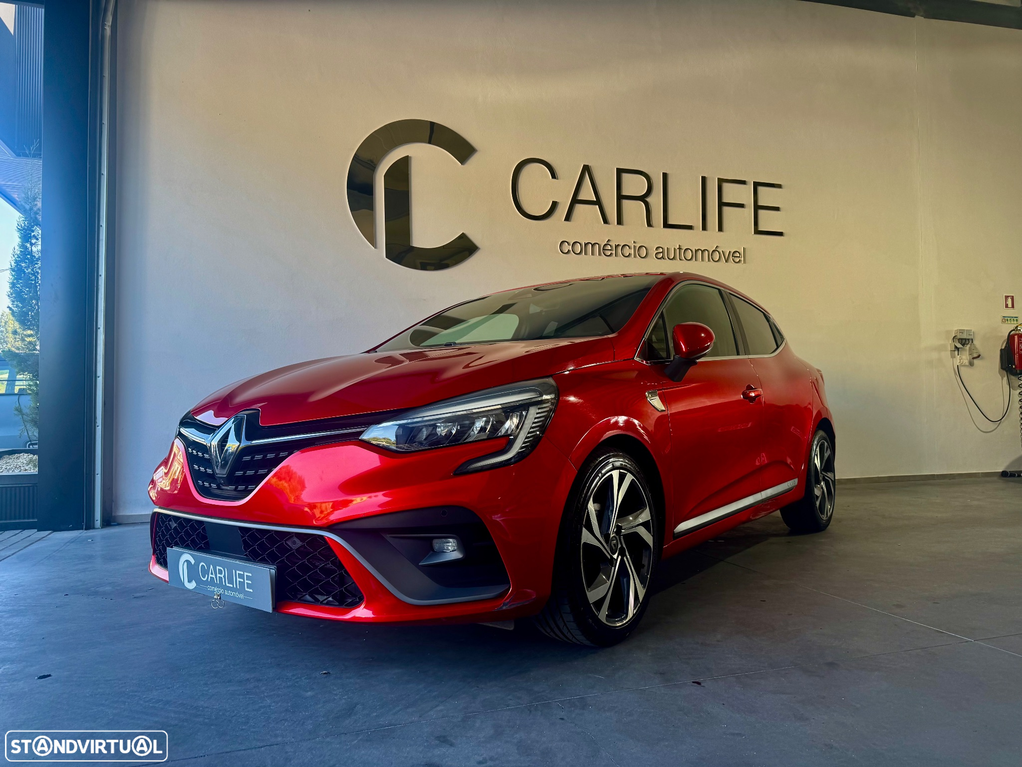 Renault Clio 1.0 TCe RS Line - 27