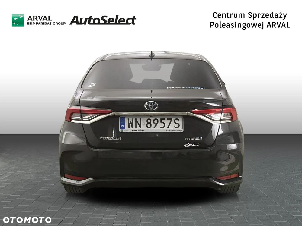 Toyota Corolla 1.8 Hybrid Style - 5