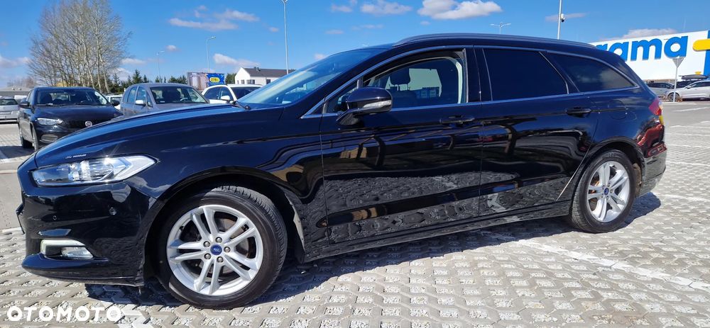 Ford Mondeo 2.0 TDCi STart-Stopp Titanium - 2