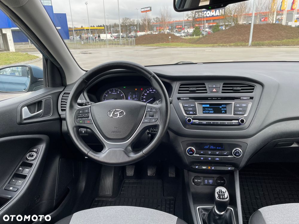 Hyundai i20 1.4 Style - 17