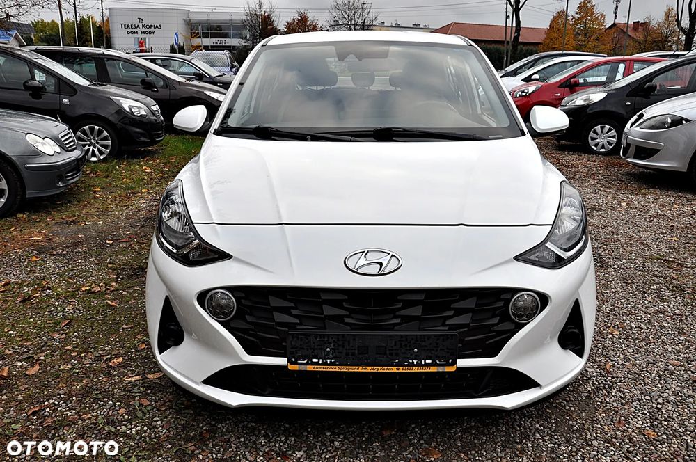 Hyundai i10 - 12