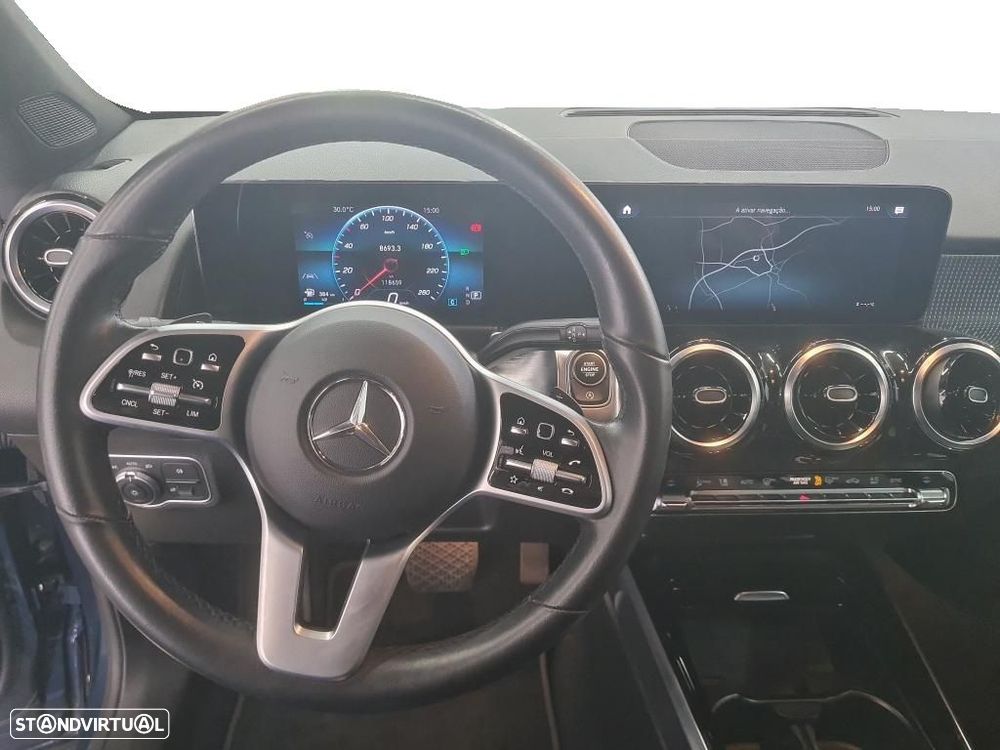 Mercedes-Benz GLB 200 d Progressive - 4