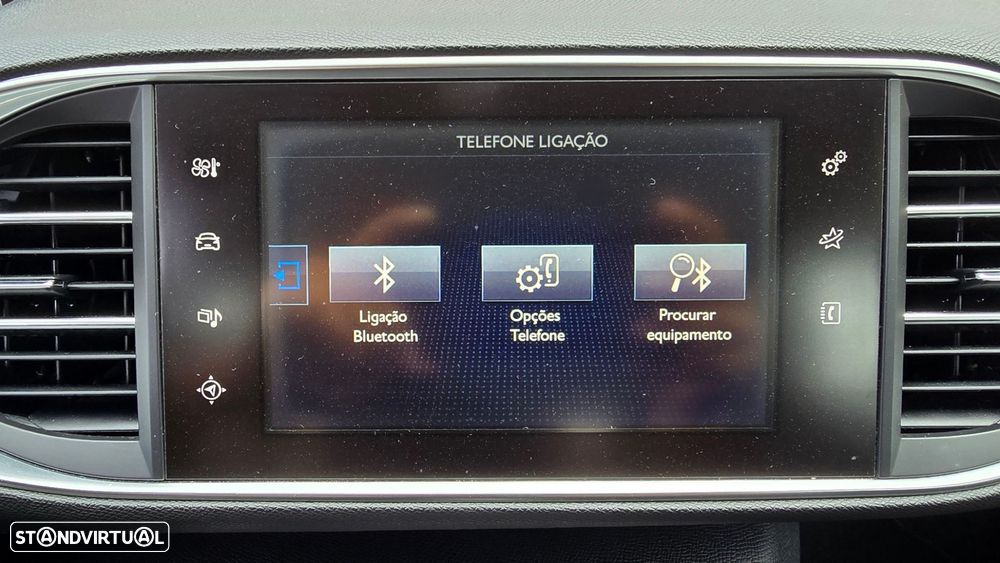 Peugeot 308 SW 1.6 BlueHDi Access - 26