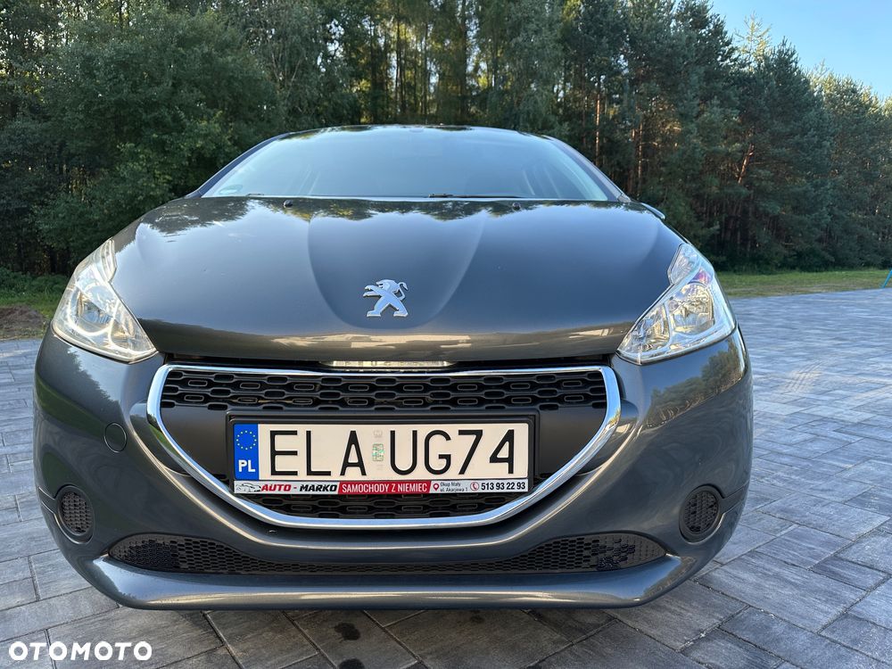Peugeot 208 1.4 VTi Active - 31
