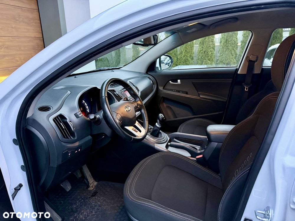 Kia Sportage 1.7 CRDI L 2WD - 16