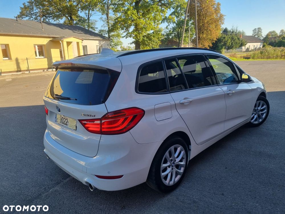 BMW Seria 2 - 5