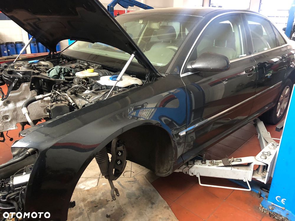 Audi A8 4.0 TDI Quattro - 7