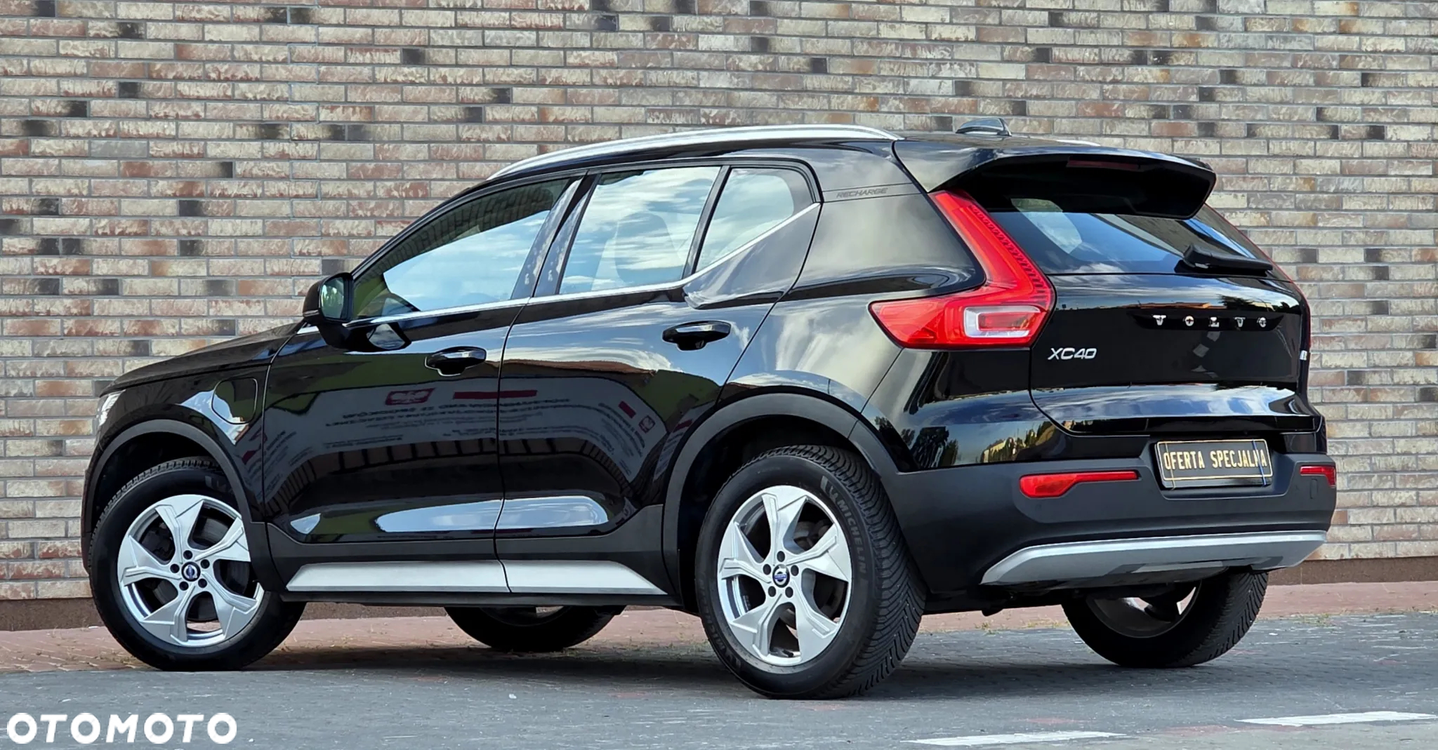 Volvo XC 40 T5 Recharge DKG Inscription Expression - 25