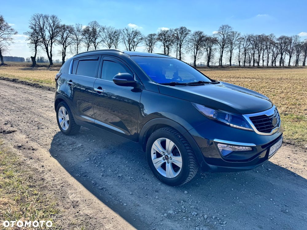 Kia Sportage 1.7 CRDI M 2WD - 3