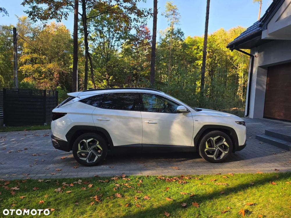 Hyundai Tucson 1.6 T-GDi 48V Platinum 2WD DCT - 6