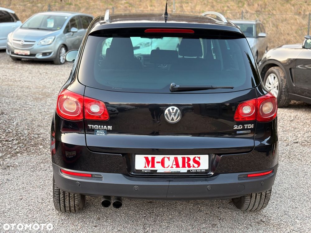 Volkswagen Tiguan 2.0 TDI DPF Sport & Style - 6