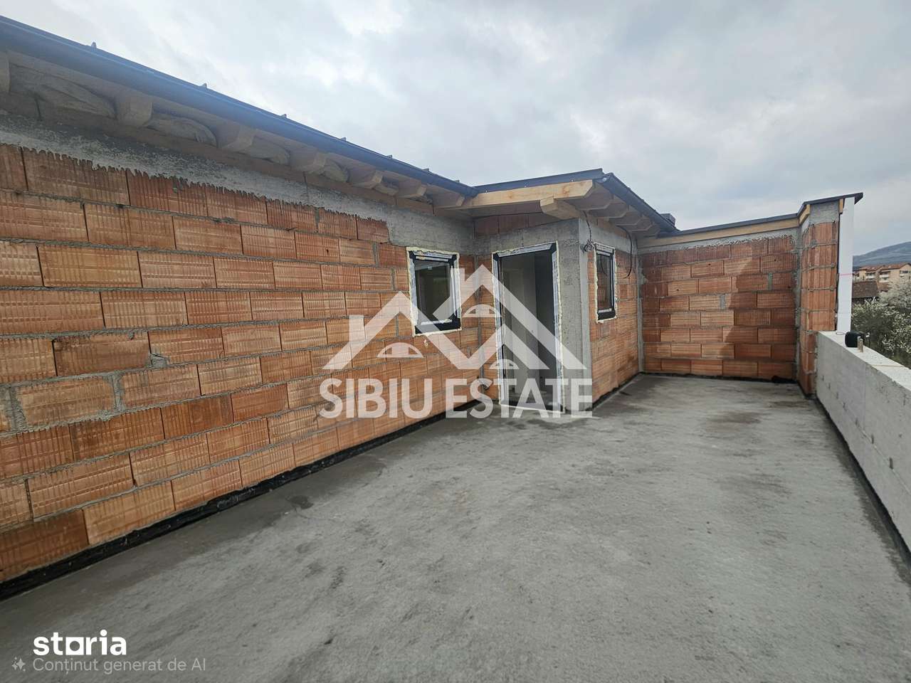 Casa Sibiu, 4 camere, terasa - Imagine principală: 4/10