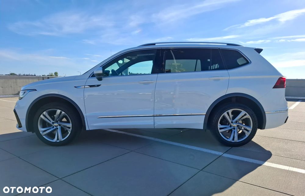 Volkswagen Tiguan Allspace 2.0 TDI R-Line DSG - 3