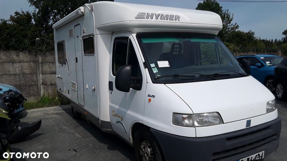 Hymer-Eriba Hymer swing - 1