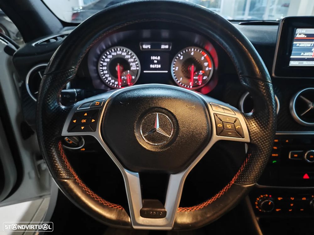 Mercedes-Benz A 180 CDI BE AMG Line - 21