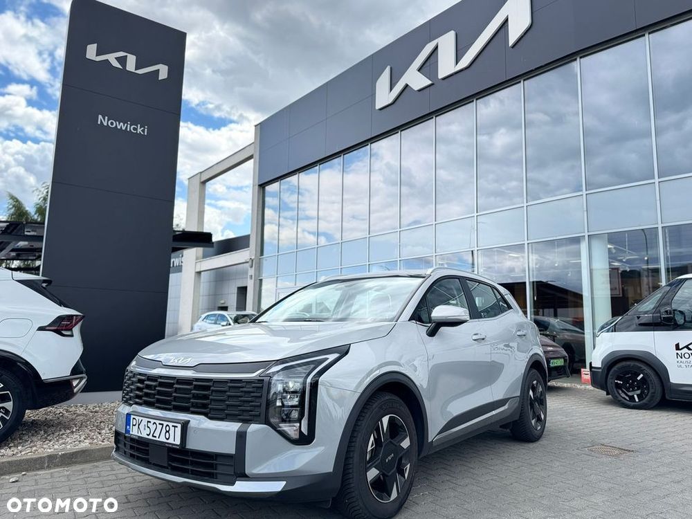 Kia Sportage 1.6 T-GDI M 2WD - 2