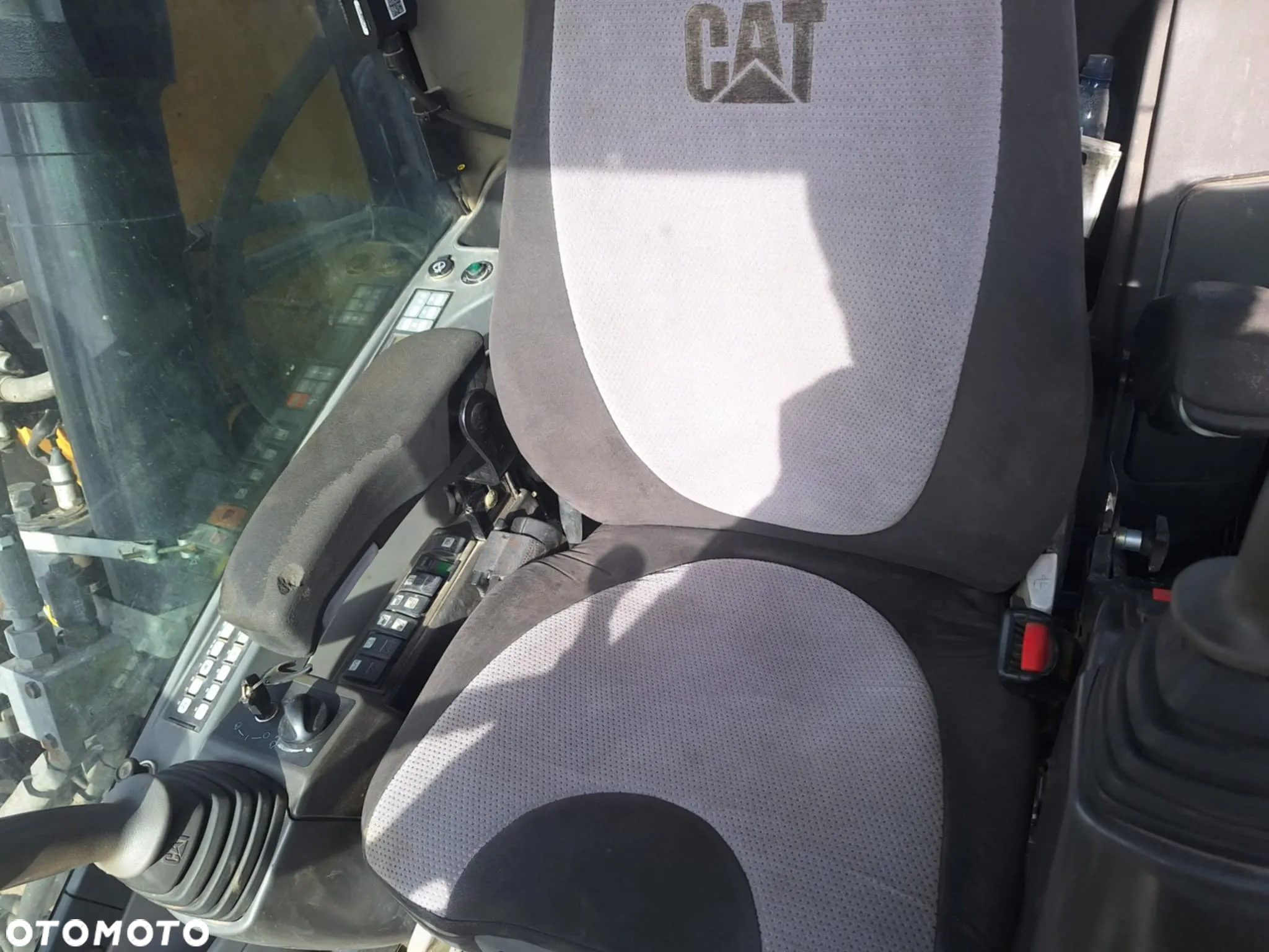 Caterpillar M316D - 10