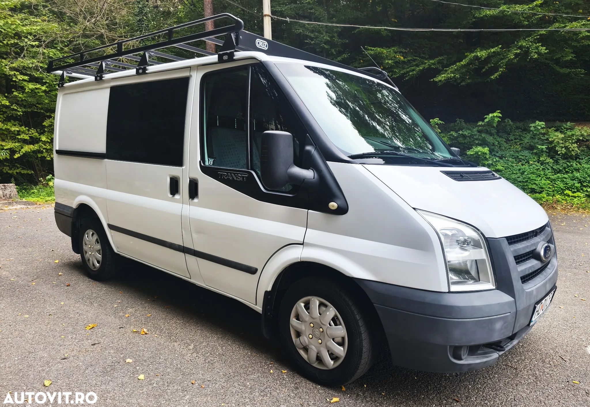 Ford Transit - 1