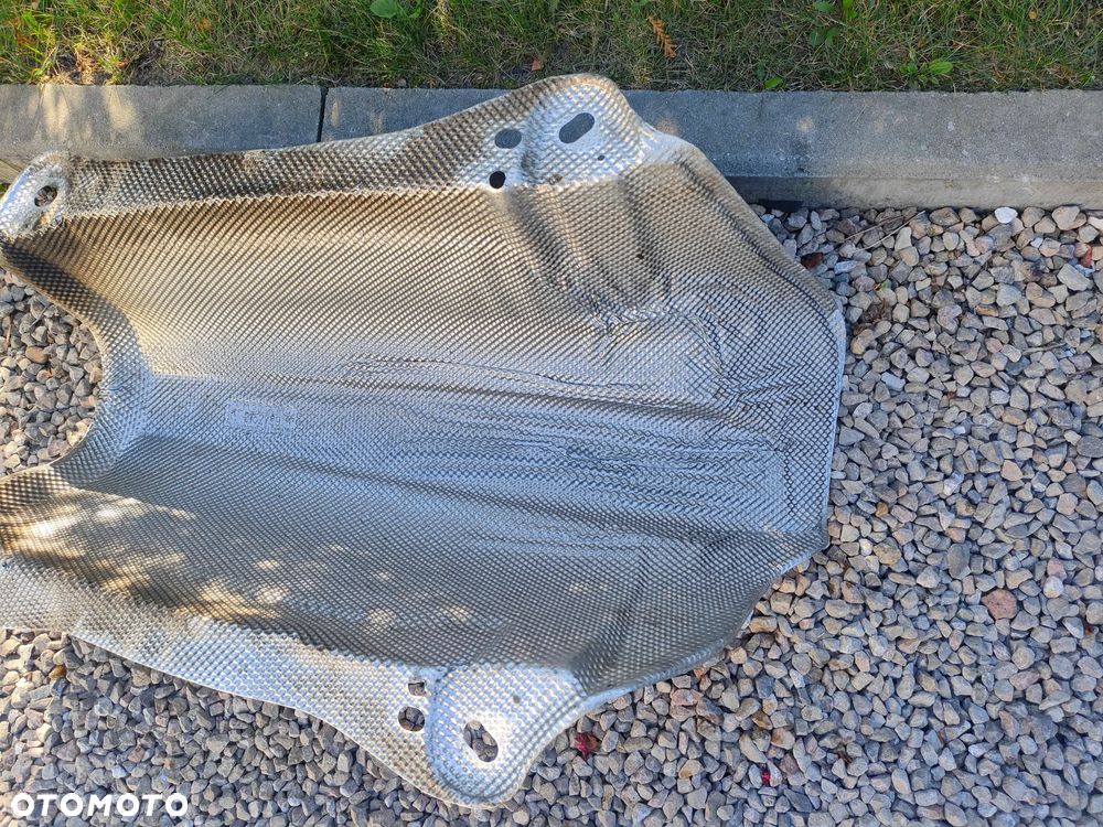 VOLVO S80 I 2.0T 1998- OSŁONA TERMICZNA PODWOZIA - 6