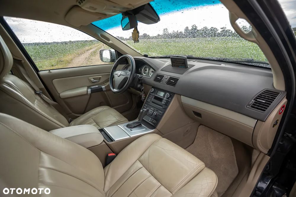 Volvo XC 90 D5 AWD Summum - 21