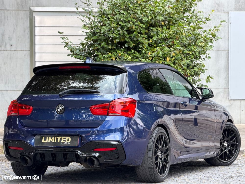 BMW 120 d Aut. - 10
