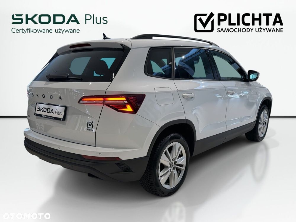 Skoda Karoq 1.5 TSI ACT Selection DSG - 6
