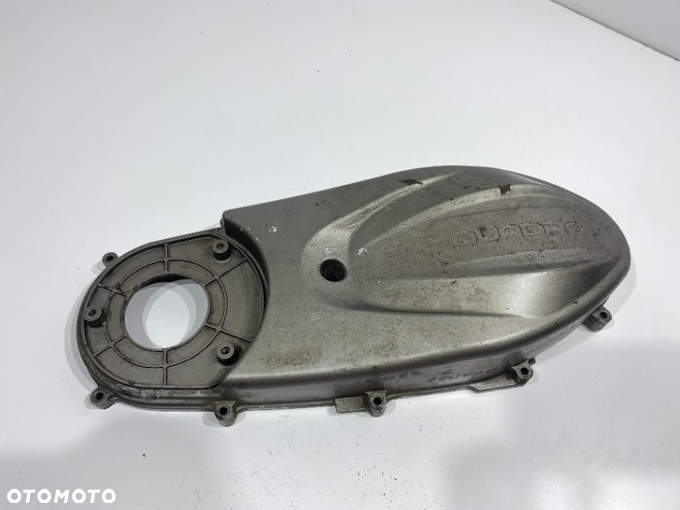 Dekiel pokrywa silnika   Quadro 3 350 - 1