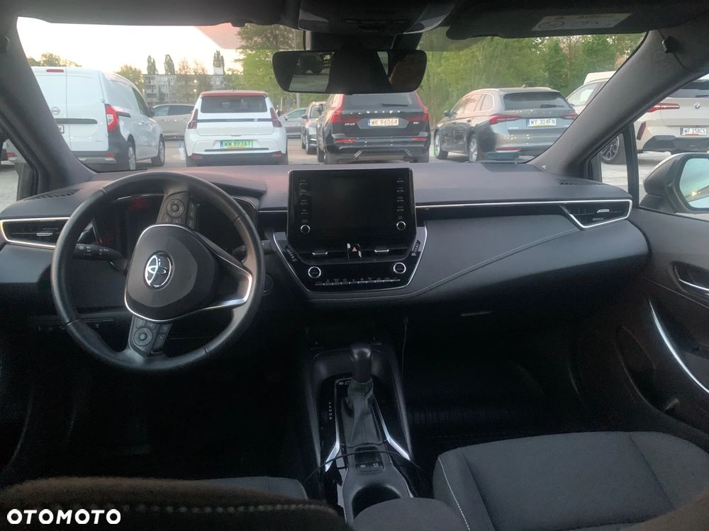 Toyota Corolla 1.8 Hybrid Comfort - 11