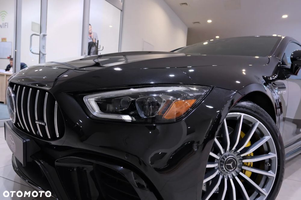 Mercedes-Benz AMG GT 63 4Matic+ Coupe Speedshift MCT 9G - 26