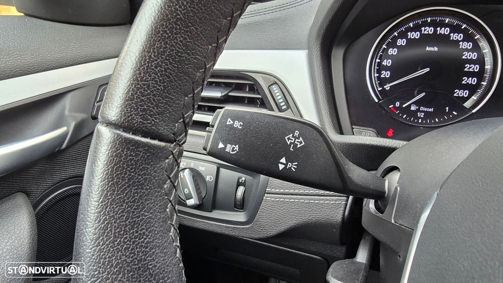 BMW X2 18 d sDrive Auto Advantage - 15