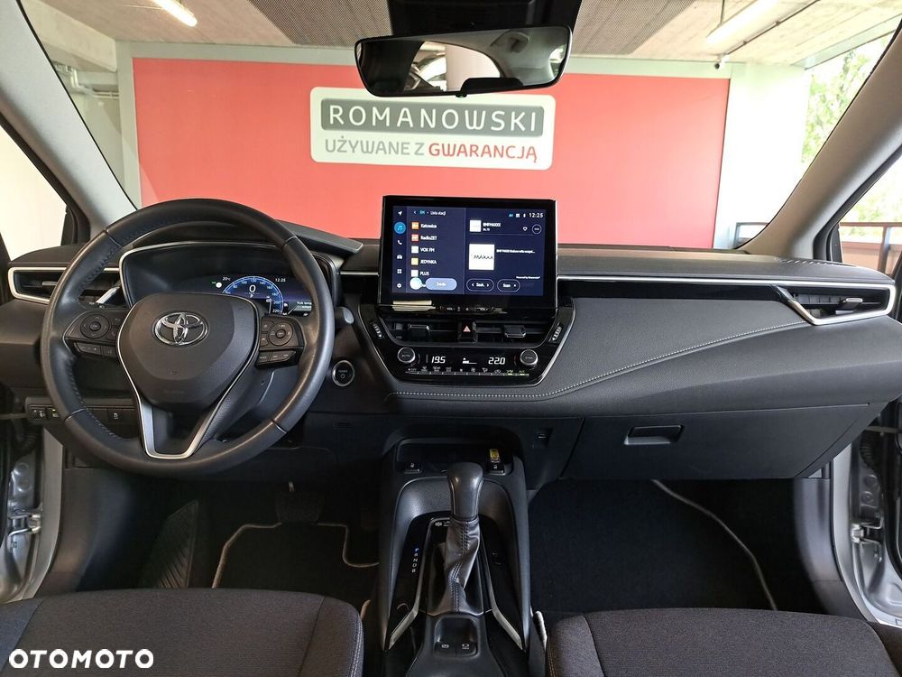 Toyota Corolla 1.8 Hybrid Comfort - 19