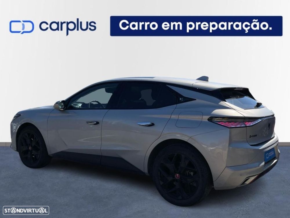 DS DS4 E-Tense Performance Line EAT8 - 2