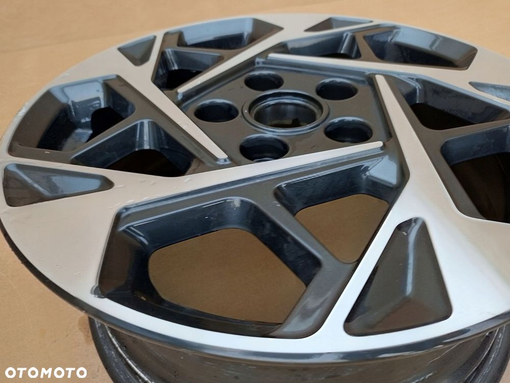 HYUNDAI I30 3 III FELGA ALUMINIOWA 6.5" X 16" 5X114.3 ET 50 52910-G4AA0 = - 7